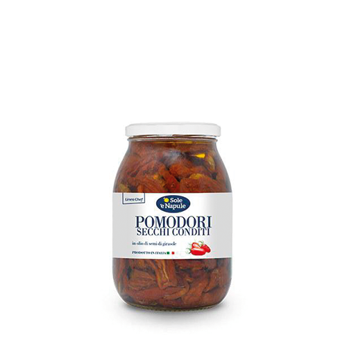 pomodori secchi