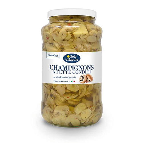 champignon a fette