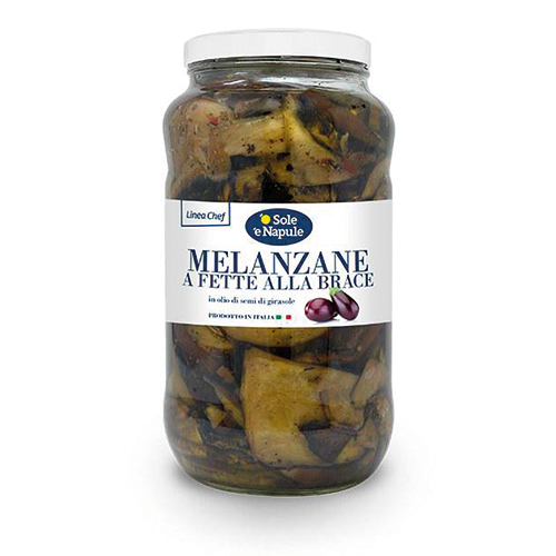 melanzane a fette