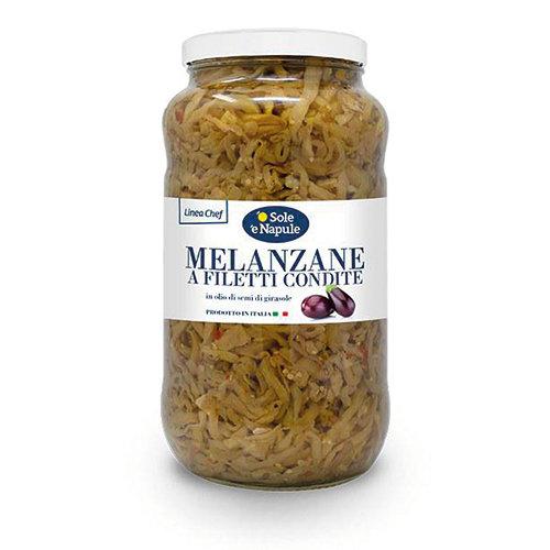 melanzane a filetti