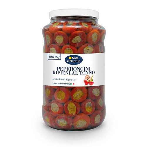 peperoncino al tonno