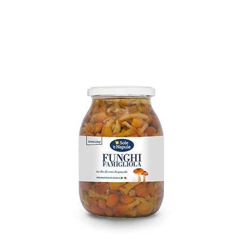 funghi famigliola