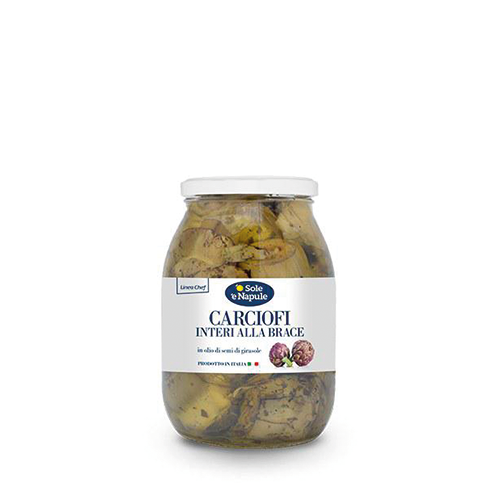carciofi interi alla brace picc