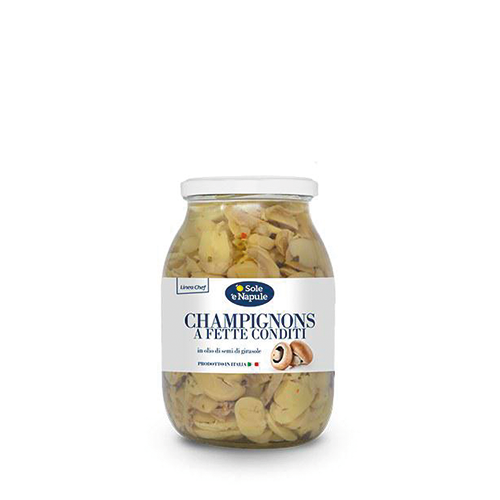 champignon a fette picc