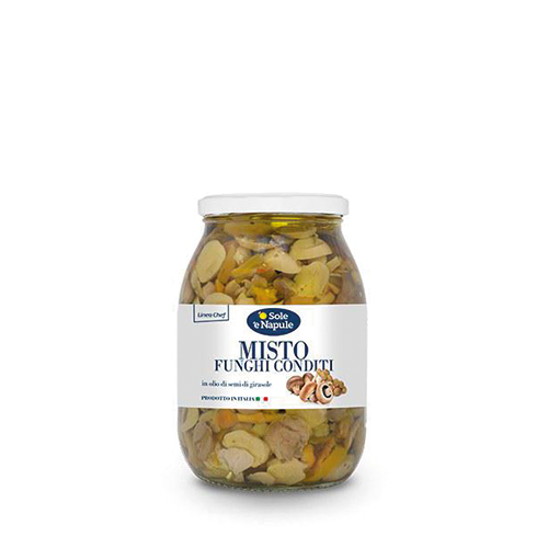 misto funghi
