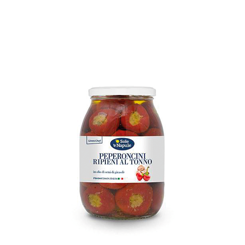 peperoncino al tonno picc